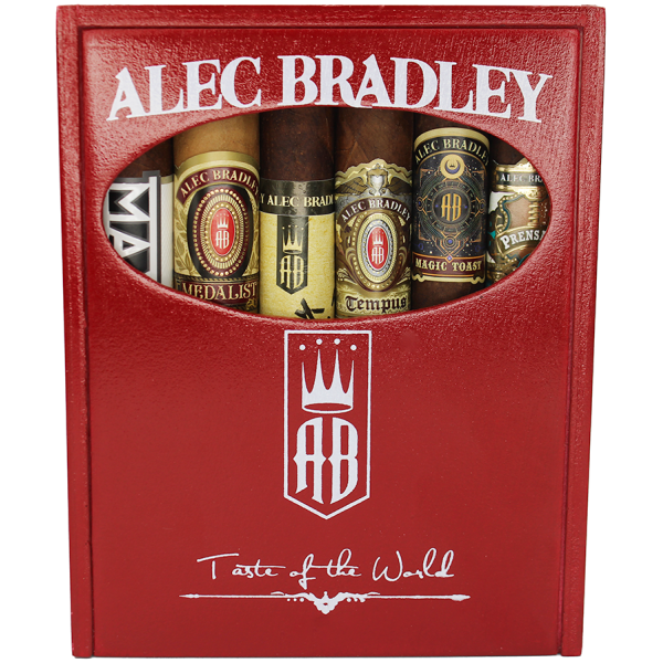 Alec Bradley Taste of the World Cigar Sampler