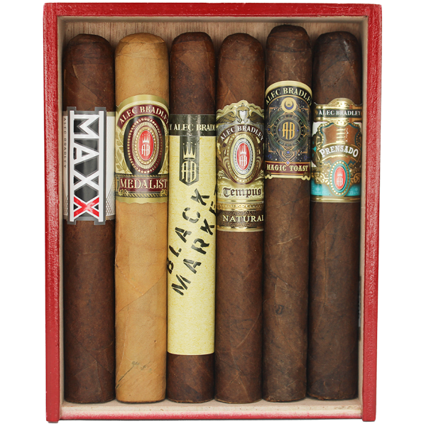 Alec Bradley Taste of the World Cigar Sampler