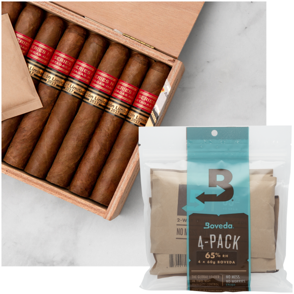 Boveda 4 Pack - 65% Size 60