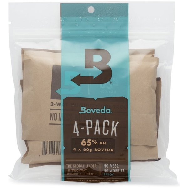 Boveda 4 Pack - 65% Size 60