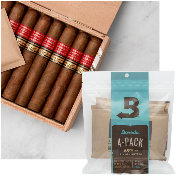 Boveda 4 Pack - 69% Size 60