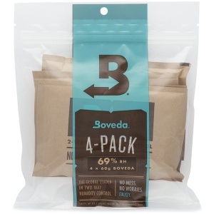 Boveda 4 Pack - 69% Size 60
