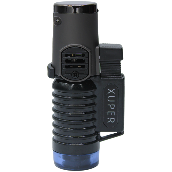 Xuper Torch Lighter - Black