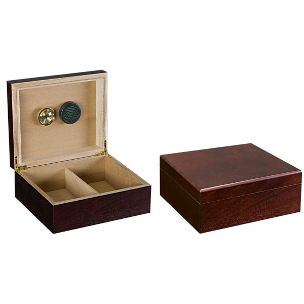 Chardonay Humidor - 50 Cigar Capacity