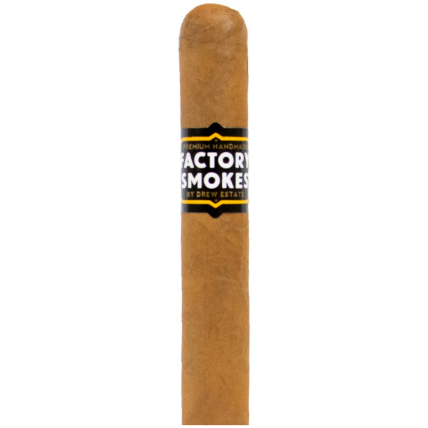 Factory Smokes by Drew Estates - Robusto Shade Cigar