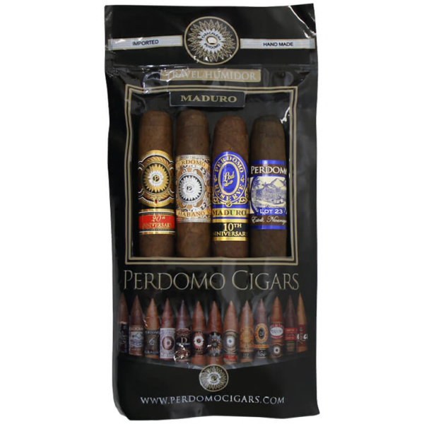 Perdomo Maduro Sampler Cigar Kit