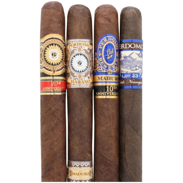 Perdomo Maduro Sampler Cigar Kit