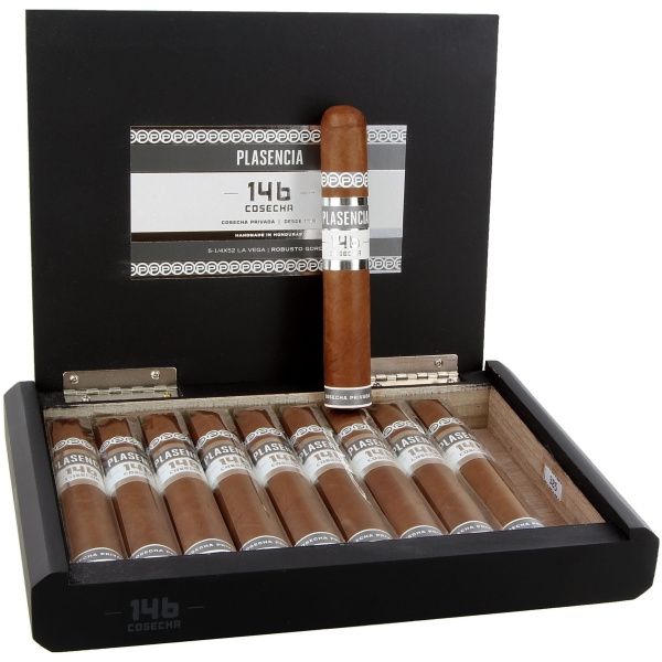 Plasencia Cosecha 146 La Vega Robusto Gordo Cigar