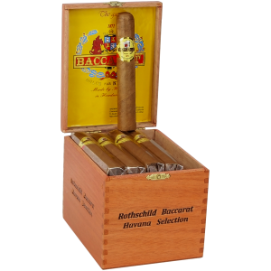 Baccarat Rothschild Havana Selection - Open Box