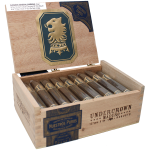 Drew Estate Undercrown Maduro Open Box