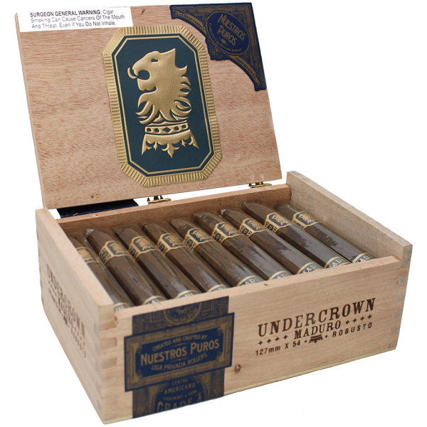 Drew Estate Undercrown Maduro Open Box