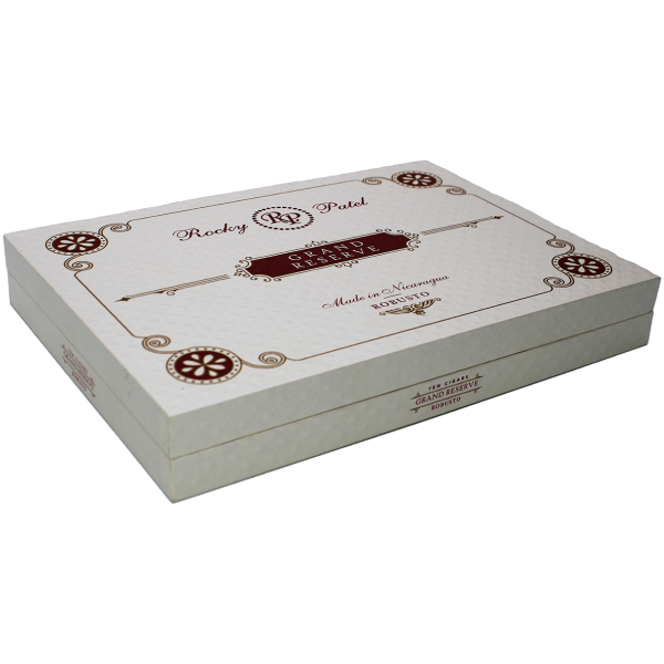 Rocky Patel Grand Reserve Robusto Cigar Box