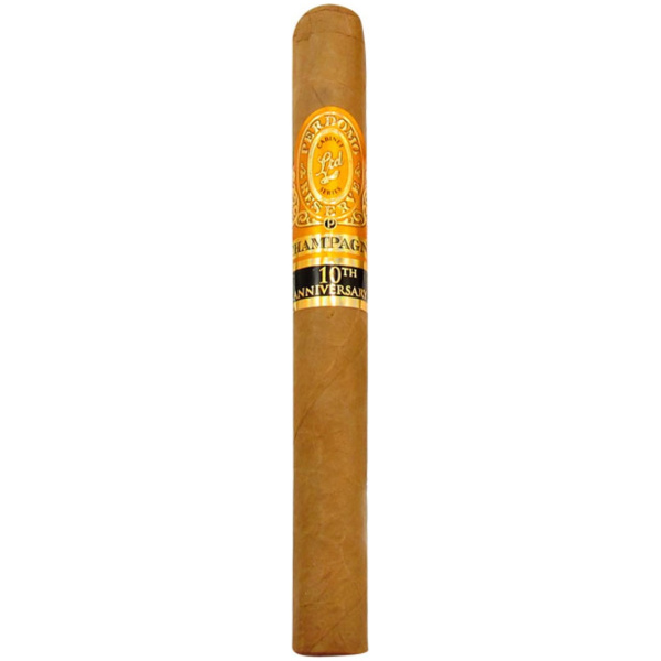 Perdomo Reserve 10th Anniversary Champagne Churchill Cigar