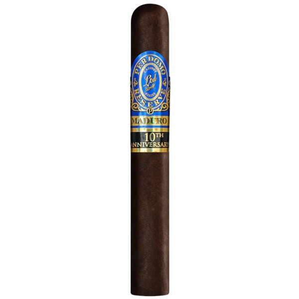 Perdomo Reserve 10th Anniversary Champagne Churchill Cigar