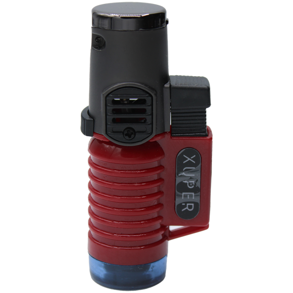 Xuper Torch Lighter - Red