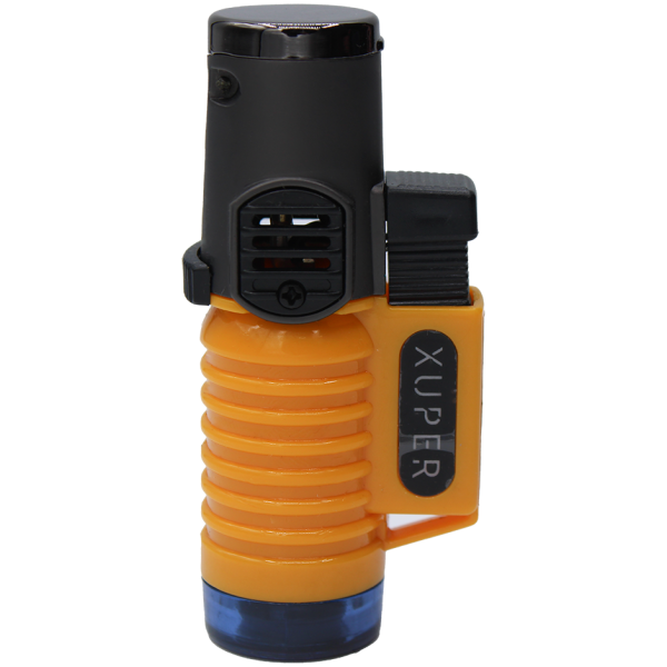 Xuper Torch Lighter - Yellow