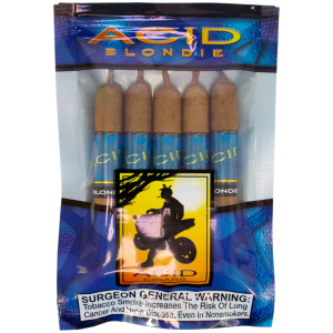 Acid Blonde 5 Pack Closed