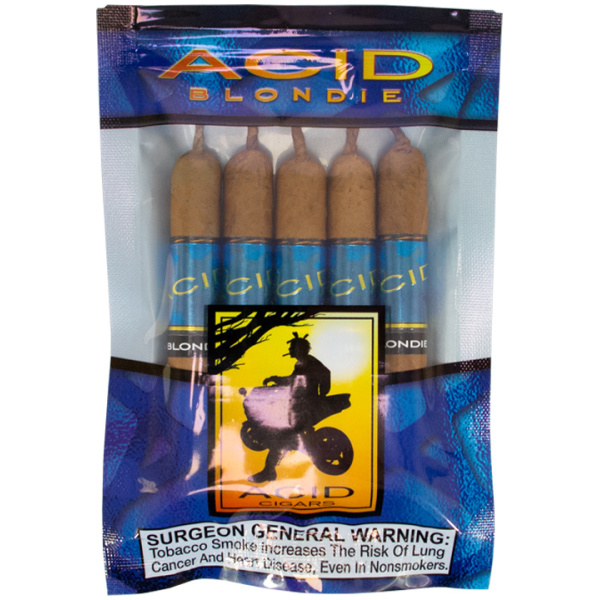 Acid Blonde 5 Pack Closed