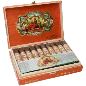 My Fathers La Opulencia - Robusto Open Box2