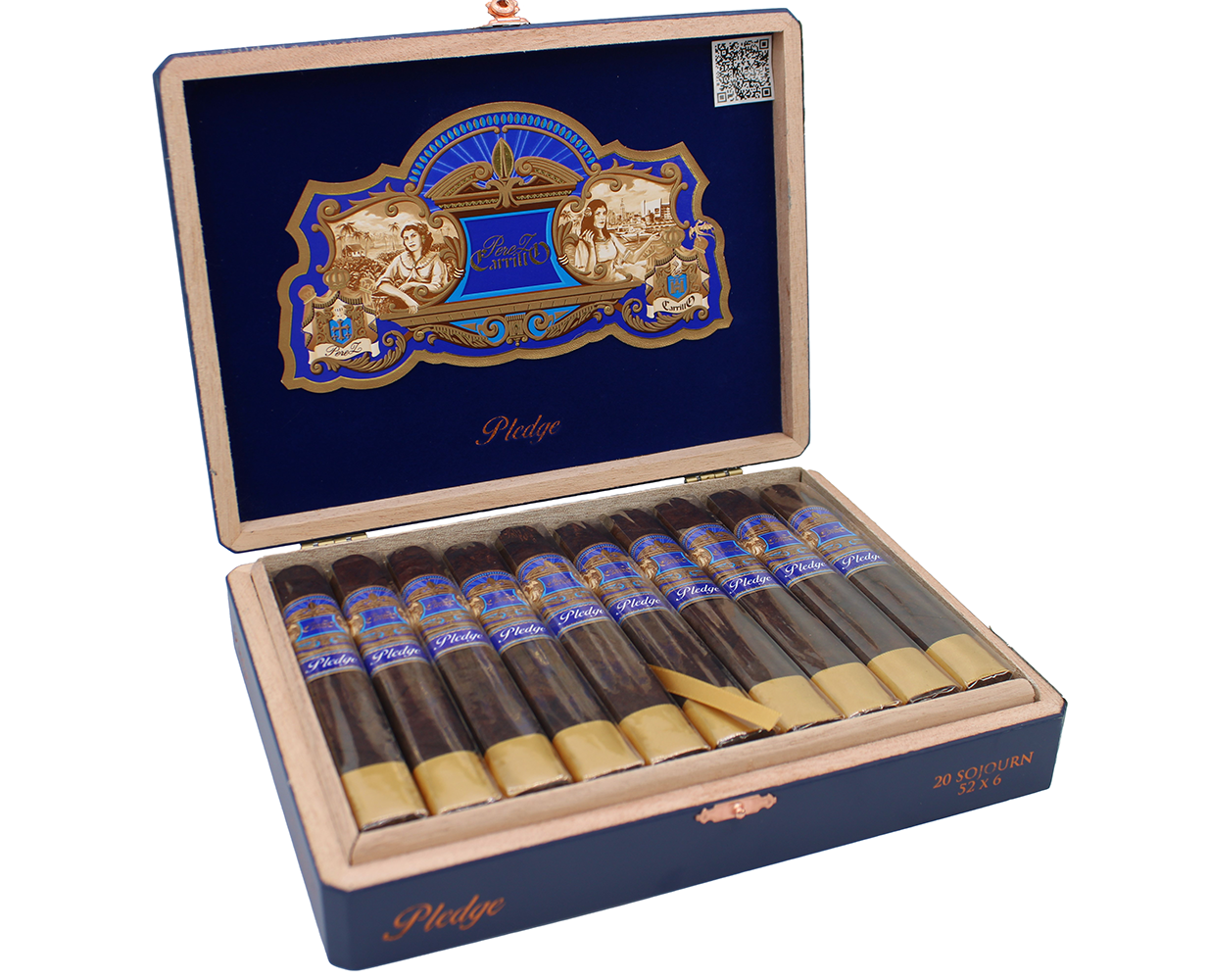 EP Carrillo Pledge Sojourn - Open Box