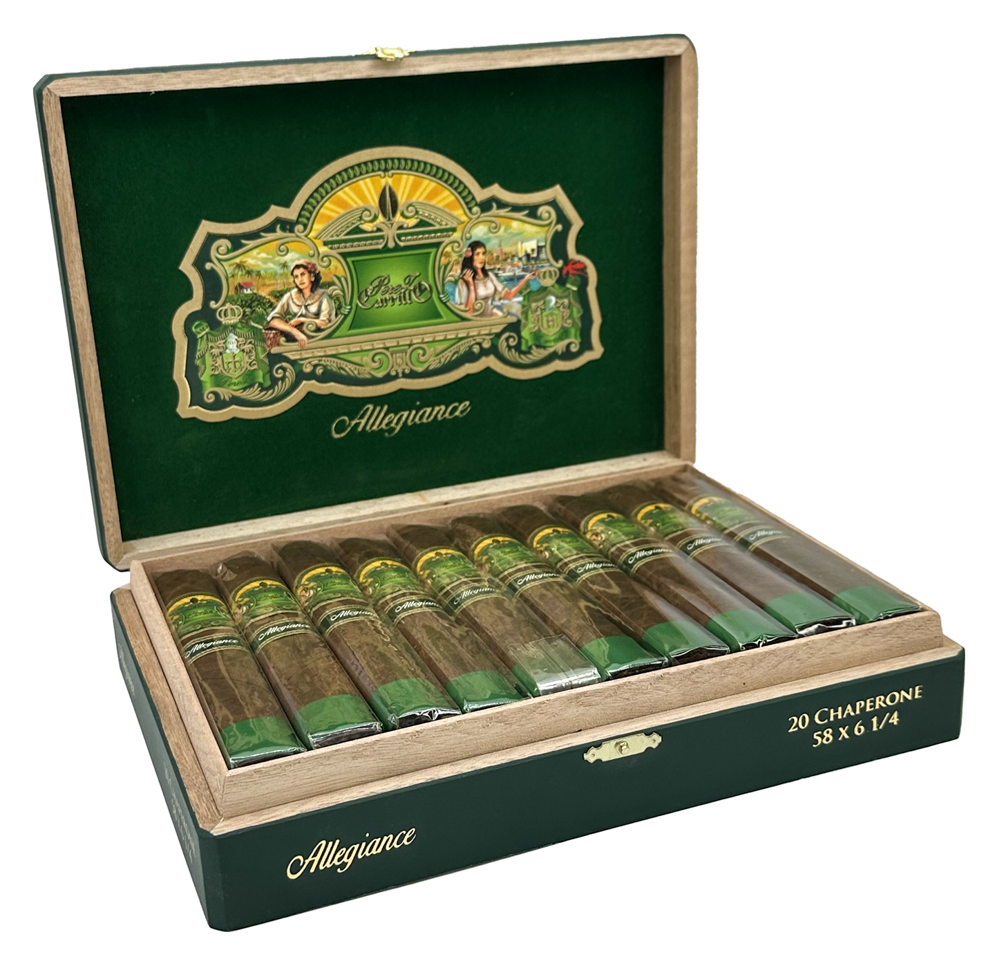 EP Carrillo Allegiance Chaperone - Open Box